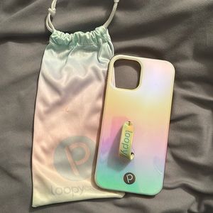 iPhone 12pro loopy case